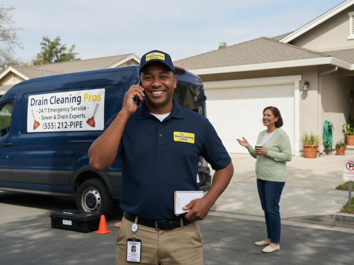 Drain Cleaning Loyal, WI FAQs